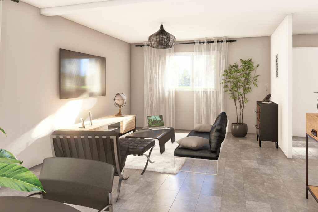 Photo d'intérieur d'une maison Spacéo